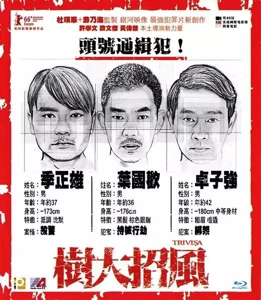 第39届香港电影金像奖，香港历届金像奖最佳男主角（本届金像奖史上最香港）