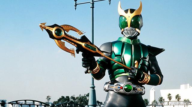 假面骑士kuuga人物介绍，假面骑士Kuuga全形态摄影集