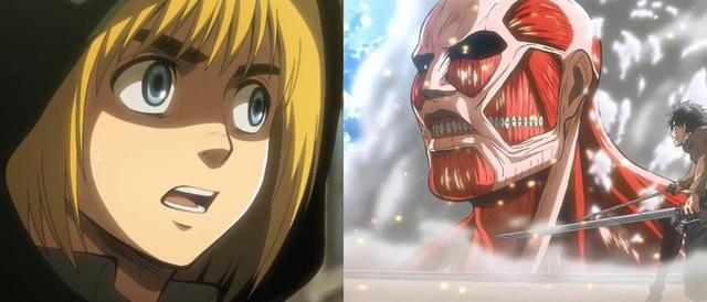 进击的巨人最强巨人盘点，进击的巨人九大巨人全登场