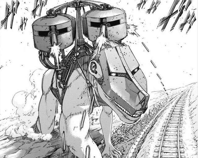 进击的巨人最强巨人盘点，进击的巨人九大巨人全登场