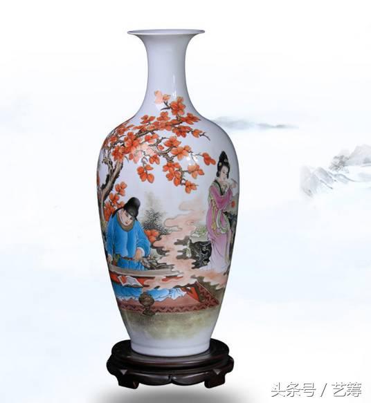 景德镇陶瓷大师作品，景德镇十大国瓷大师作品亮相广州