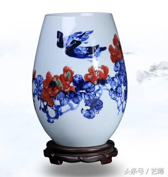 景德镇陶瓷大师作品，景德镇十大国瓷大师作品亮相广州