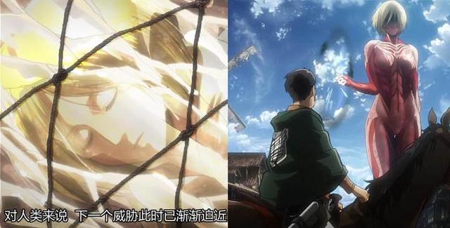 进击的巨人最强巨人盘点，进击的巨人九大巨人全登场