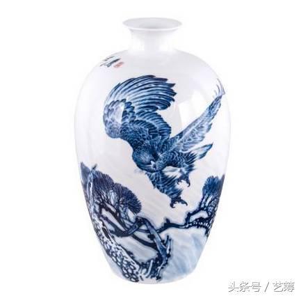 景德镇陶瓷大师作品，景德镇十大国瓷大师作品亮相广州