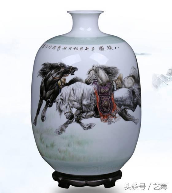 景德镇陶瓷大师作品，景德镇十大国瓷大师作品亮相广州