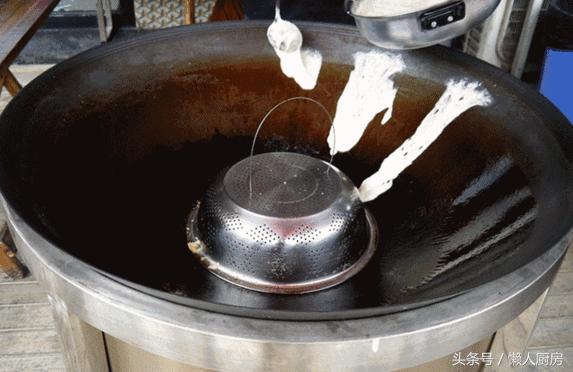 做锅边馍怎样发面，分享四川省德阳市中江县乡村美食