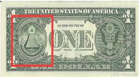 一美元纸币什么时候出的，1美元纸币背后隐藏了哪些小秘密