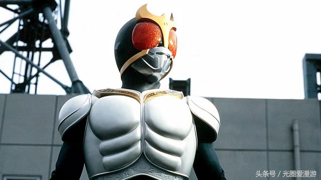 假面骑士kuuga人物介绍，假面骑士Kuuga全形态摄影集
