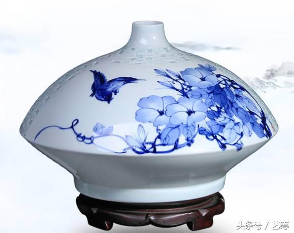景德镇陶瓷大师作品，景德镇十大国瓷大师作品亮相广州