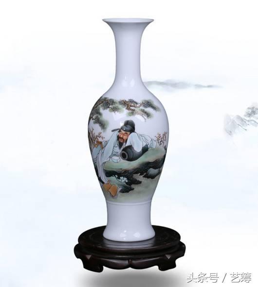 景德镇陶瓷大师作品，景德镇十大国瓷大师作品亮相广州