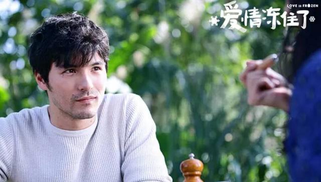 宫铭两扮演者，好歹是跟赵丽颖搭档过的男主