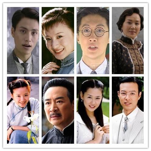 宋祖儿和舒畅到底是不是亲戚，还记得14年前的金粉世家吗