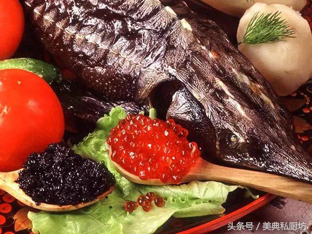 即食深海鱼子酱可以怎么吃，鱼子酱与食物这样搭配更让人无法抗拒