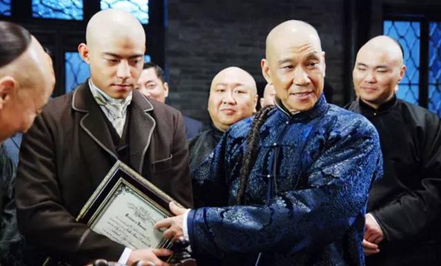 宫铭两扮演者，好歹是跟赵丽颖搭档过的男主
