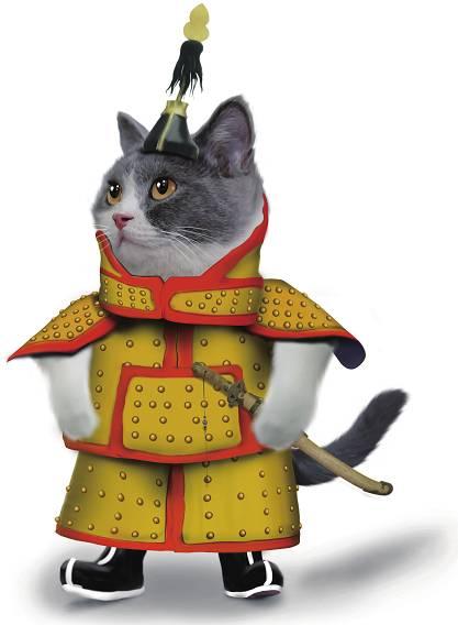 国内唯一猫咪博物馆的猫街，观复猫博物馆