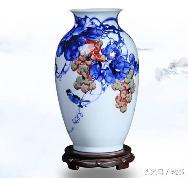 景德镇陶瓷大师作品，景德镇十大国瓷大师作品亮相广州