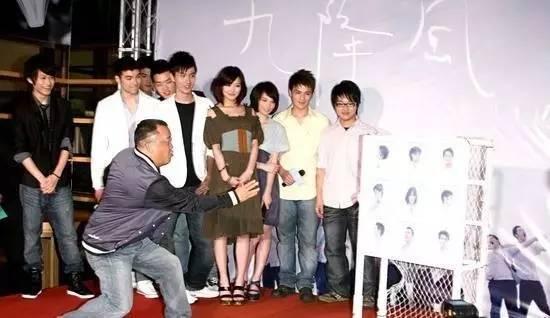 宫铭两扮演者，好歹是跟赵丽颖搭档过的男主