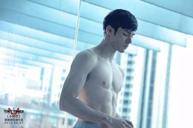 宫铭两扮演者，好歹是跟赵丽颖搭档过的男主