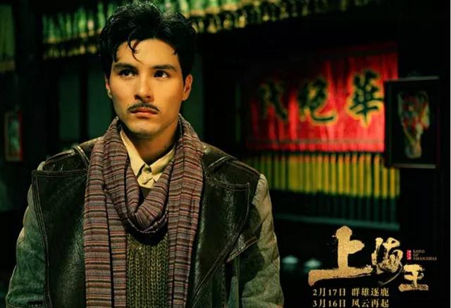 宫铭两扮演者，好歹是跟赵丽颖搭档过的男主
