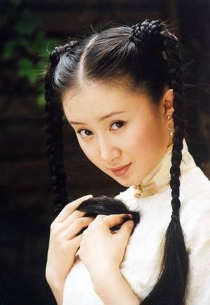 宋祖儿和舒畅到底是不是亲戚，还记得14年前的金粉世家吗