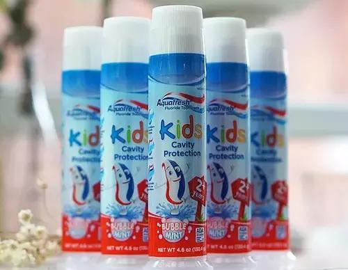 儿童牙膏哪个牌子好，世界公认十大最好的儿童牙膏（最好用的十款儿童牙膏）