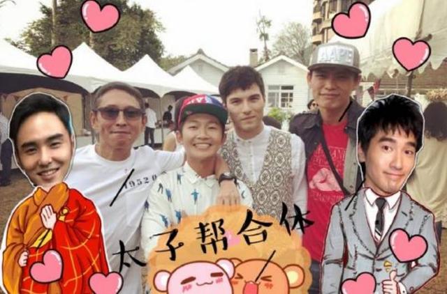 宫铭两扮演者，好歹是跟赵丽颖搭档过的男主