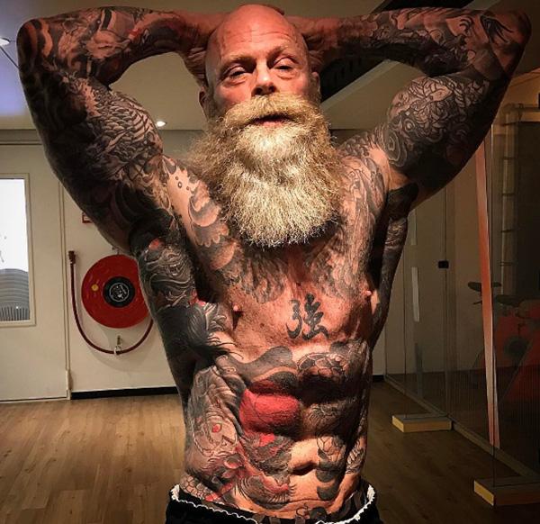 地球上最强的肌肉男孩，“世界上最强壮的男孩”的过去和现在