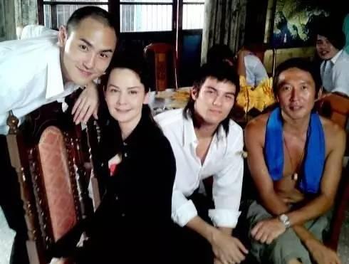 宫铭两扮演者，好歹是跟赵丽颖搭档过的男主