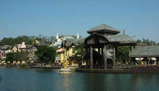 深圳旅游必去十大景点，深圳旅游必去的十大景点（这十个经典不能错过的地方）