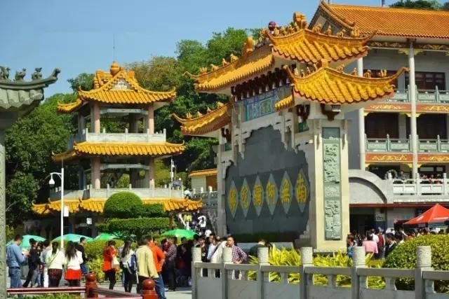 深圳旅游必去十大景点，深圳旅游必去的十大景点（这十个经典不能错过的地方）