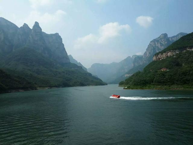 河南焦作的旅游景点有哪些，河南十大著名景点