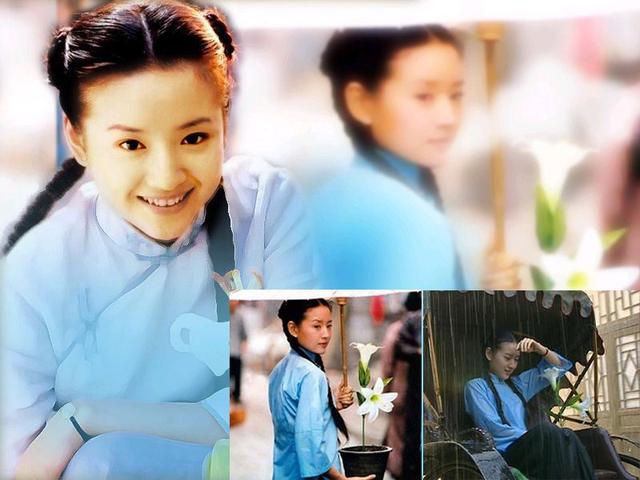 宋祖儿和舒畅到底是不是亲戚，还记得14年前的金粉世家吗
