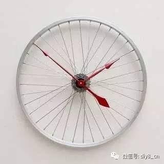 时钟纯手工制作，我的手工作品-——钟表