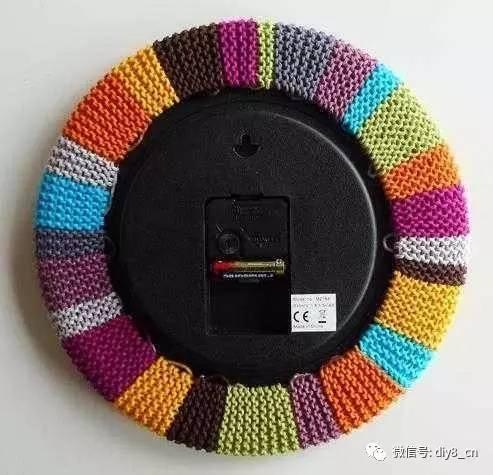 时钟纯手工制作，我的手工作品-——钟表