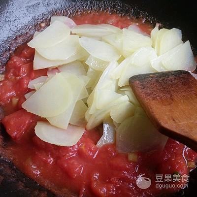 番茄土豆片减肥做法，常吃四款冬天减肥食谱