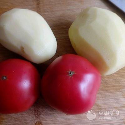 番茄土豆片减肥做法，常吃四款冬天减肥食谱