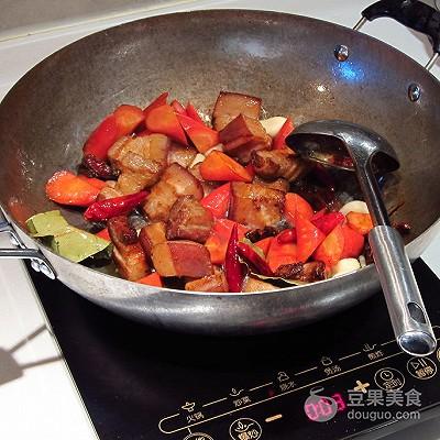 红烧肉的做法，干煸五花肉（这才是“红烧肉”的家常做法）