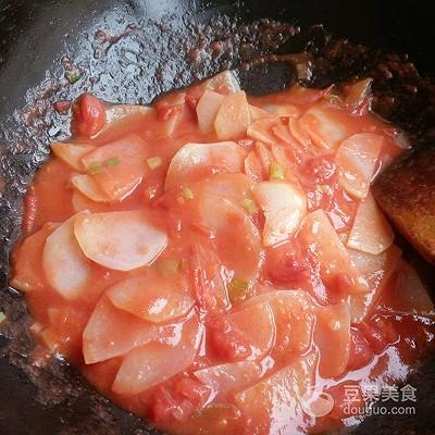 番茄土豆片减肥做法，常吃四款冬天减肥食谱