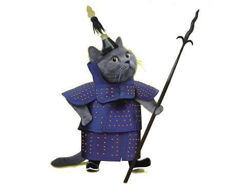 国内唯一猫咪博物馆的猫街，观复猫博物馆