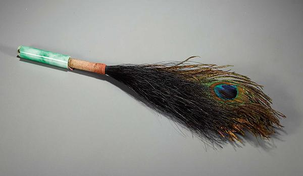 三眼花翎什么意思，清朝三眼花翎相当于什么官