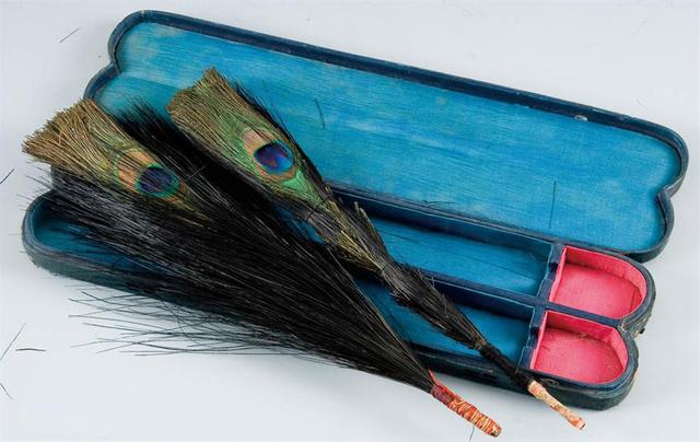 三眼花翎什么意思，清朝三眼花翎相当于什么官