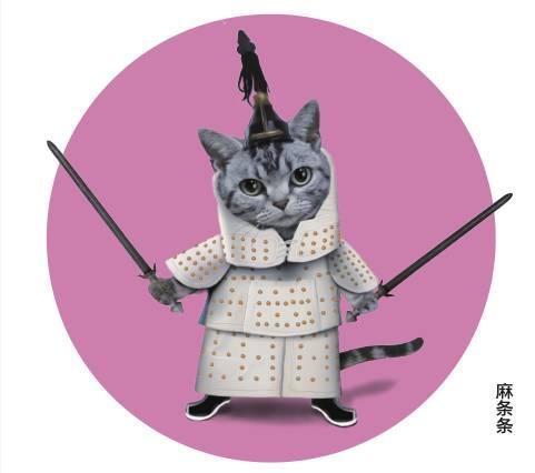 国内唯一猫咪博物馆的猫街，观复猫博物馆