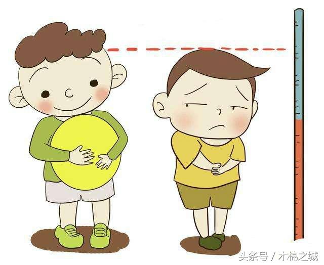 男孩身高标准表，男孩女孩身高标准表（现在孩子的标准身高列表）