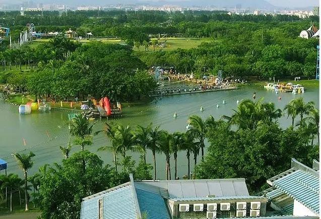 深圳旅游必去十大景点，深圳旅游必去的十大景点（这十个经典不能错过的地方）