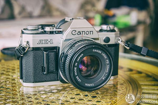 佳能所有胶片机，佳能胶片机是一种怎样的体验