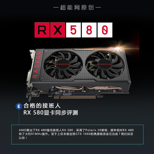 rx580功耗，amdrx580显卡相当于