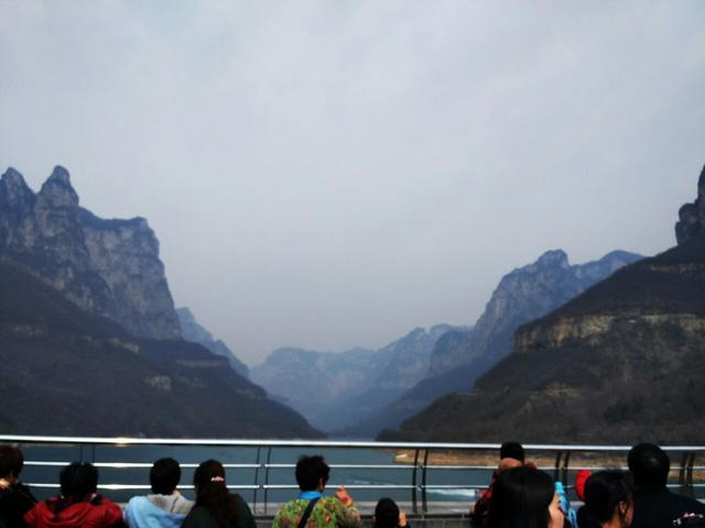 河南焦作的旅游景点有哪些，河南十大著名景点