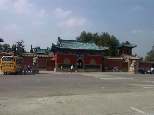 河南焦作的旅游景点有哪些，河南十大著名景点