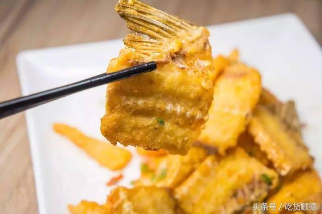 顺德美食本地人推荐鱼生，这一家不可错过