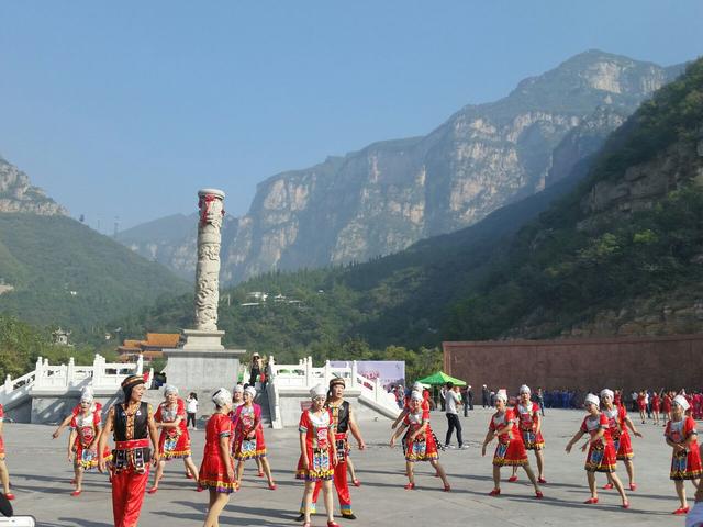 河南焦作的旅游景点有哪些，河南十大著名景点